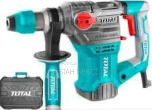 1500w Total Rotary Hammer