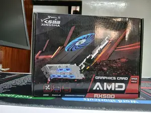Amd Rx580 Graphics Card 8gb Gddr5