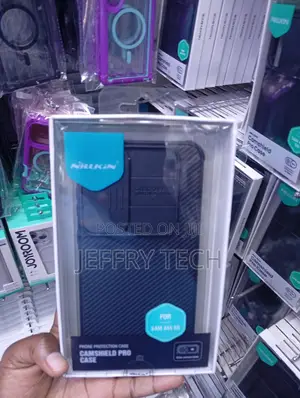 Samsung Galaxy A55 5g Hybrid Defense Case