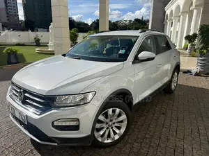 Volkswagen T-Roc 1.0 TSI 2020 White