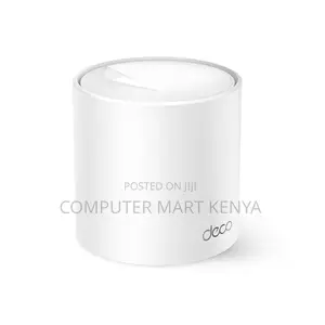 Brand New Tp-Link Deco Ax1500 Mesh Wi-Fi 6
