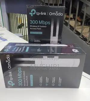 Tp-link Omada Eap110 Outdoor Wireless Access Point