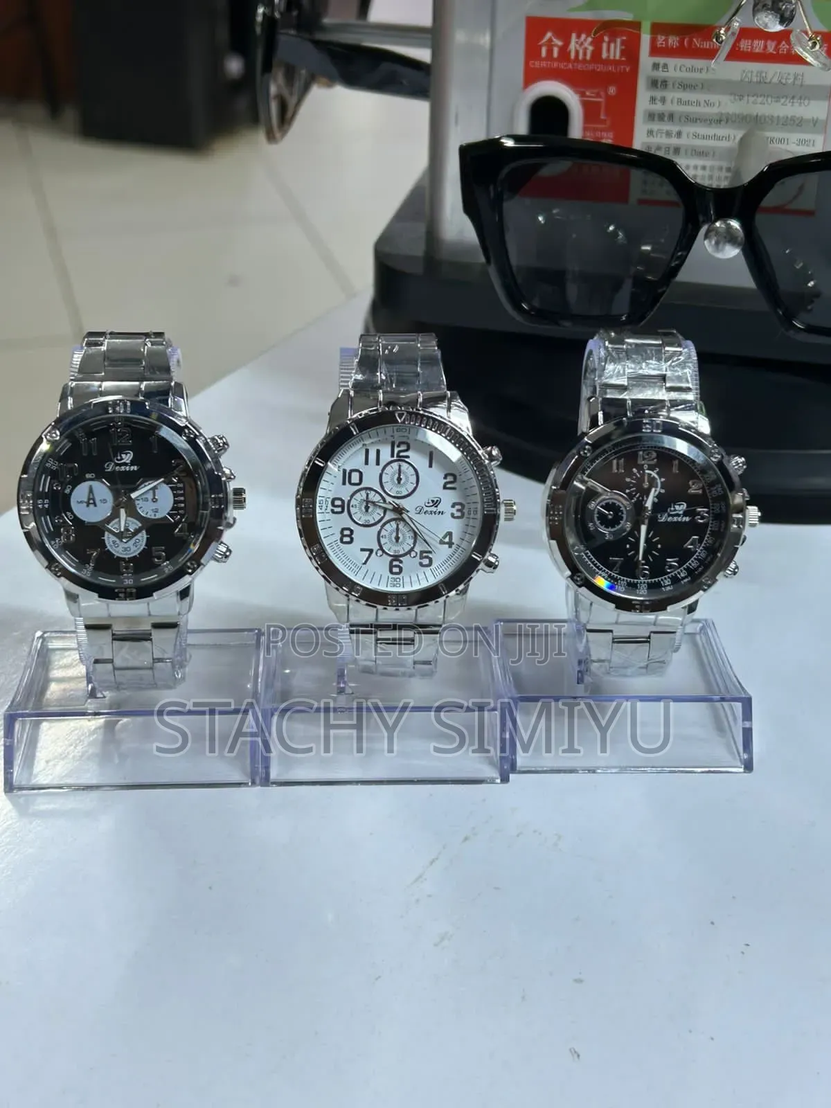 Luxurious Watches