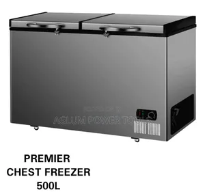Premier 500l Chest Freezer