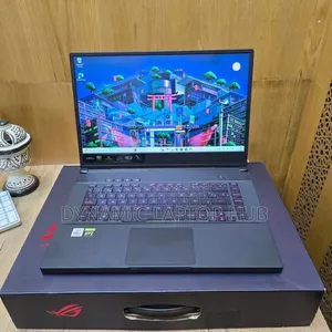 Laptop Asus ROG Zephyrus M15 GU502LU 16GB Intel Core i7 SSD 512GB