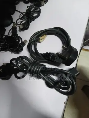 Ex-Uk Power Cables 1.5 Metres