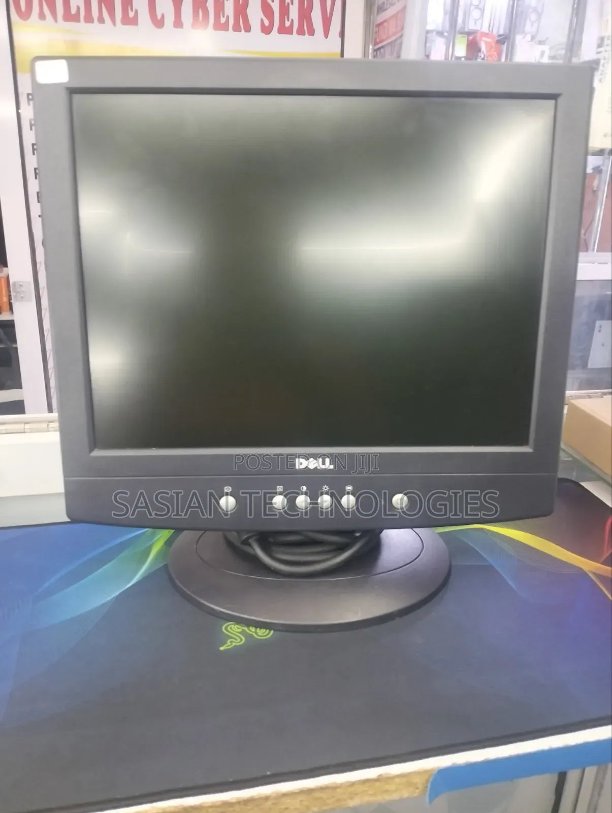 Dell E151fpb 15 Inches Moniter