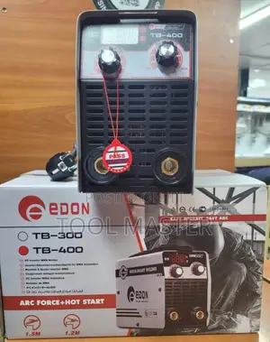 Edon Tb-400 Smart Welder