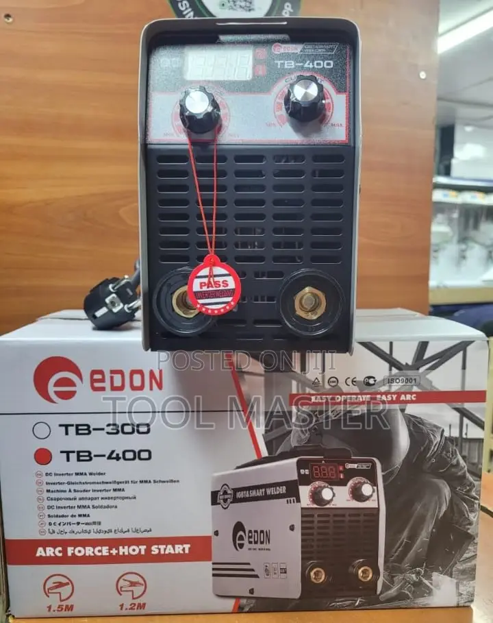 Edon Tb-400 Smart Welder