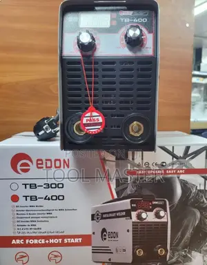 Edon Tb-400 Smart Welder