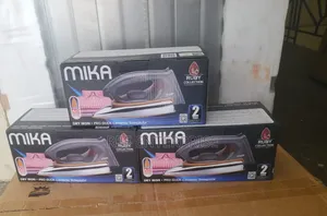 Heavy Duty Mika Dry Iron Box