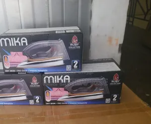 Iron Box Available Heavy Duty Mika Dry Iron Box
