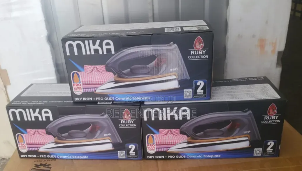 Iron Box Available Heavy Duty Mika Dry Iron Box