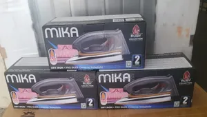 Iron Box Available Heavy Duty Mika Dry Iron Box