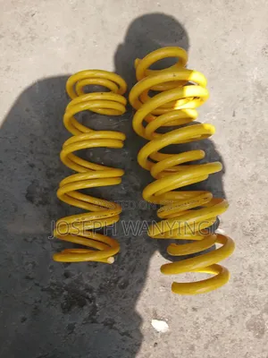 Heavy Coil Springs for Mazda Demio New