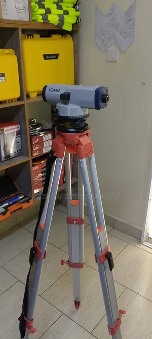 Sokkia B40a Automatic Dumpy Level for Professional Surveying