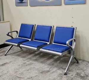 Padded Heavy Duty Waiting Bench