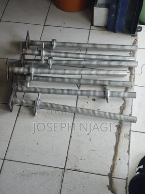 Adjustable Base Jacks