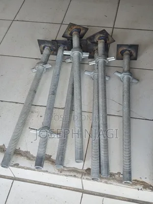 Adjustable Base Jacks