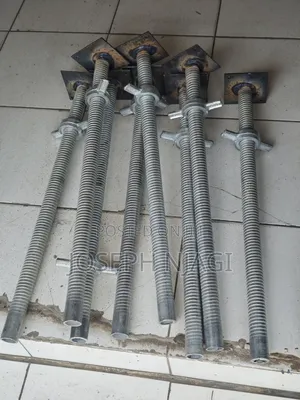 Adjustable Base Jacks