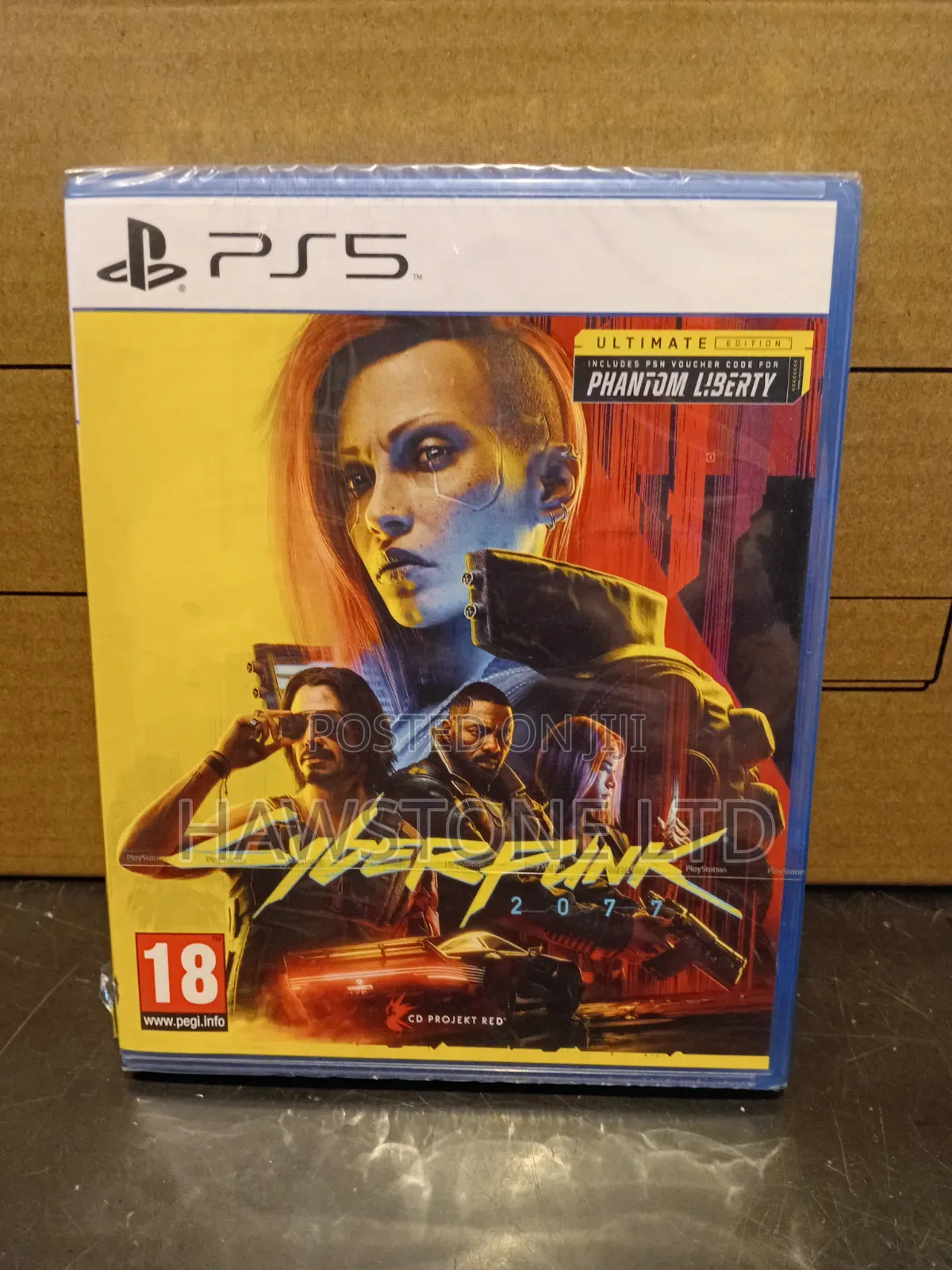 Cyberpunk 2077