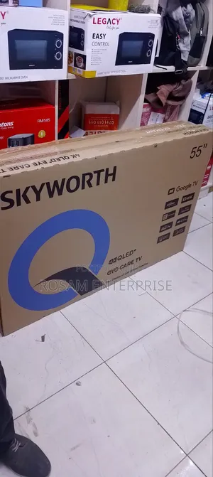 Skyworth 55 Inch Smart TV