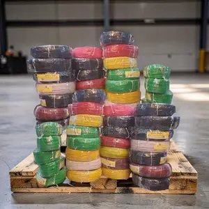 Safe 1.5mm 90m Metres Single Core Electrical Wiring Cable