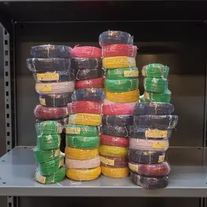 Efficient 1.5mm 90m Metres Single Core Electrical Wiring Cable