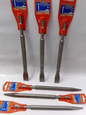 SDS Plus Chisels