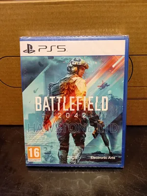 Ps5 Battle Field 2042