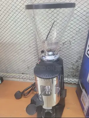 Commercial Coffee Grinder
