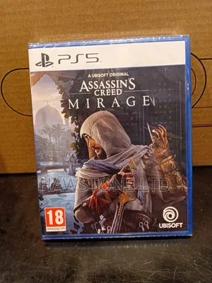 Assasins Creed Mirage Ps5