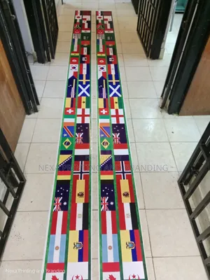 Sticker Flags