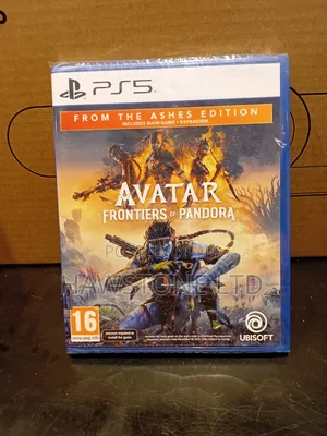 Avatar Frontiers of Pandora