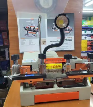 Defu Universal Key Cutting Machine