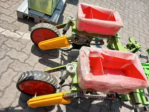 2-Row Precision Maize Bean Seed Planter | Walking