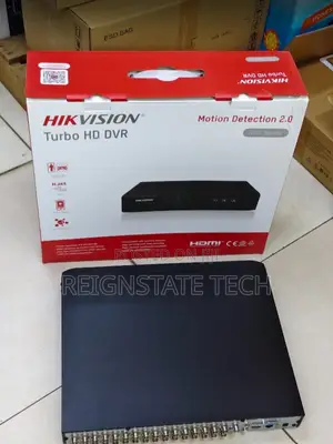 32channels Digital Video Recorder Turbo Hd Motion, Voice Enabled