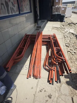 Scaffolding Frames