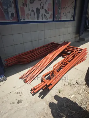 Scaffolding Frames