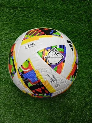 MLS Soccer Match Ball