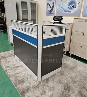 1 Way Office Workstation