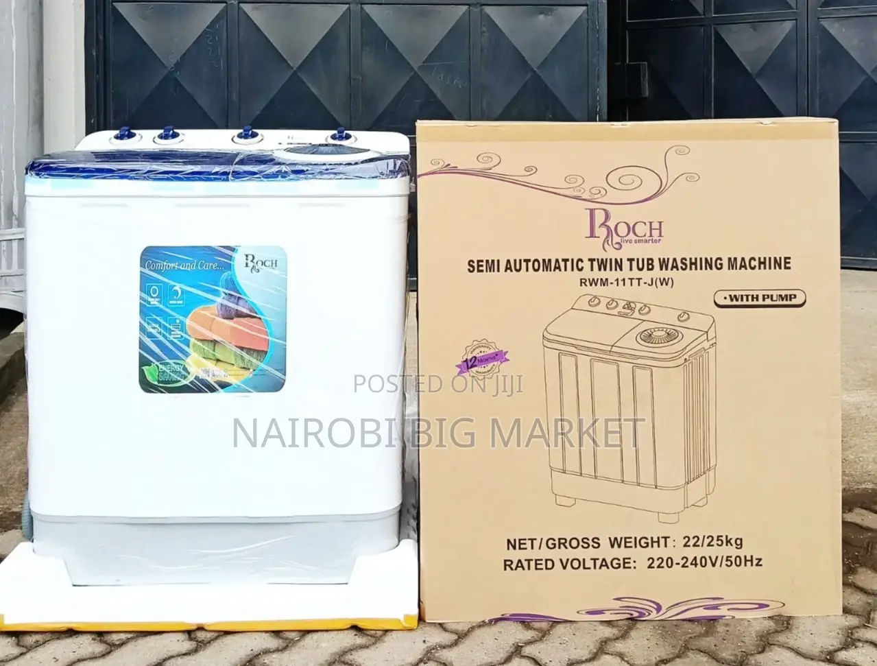 Roch Washing Machine