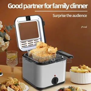 Smart Electric Fryer_cha