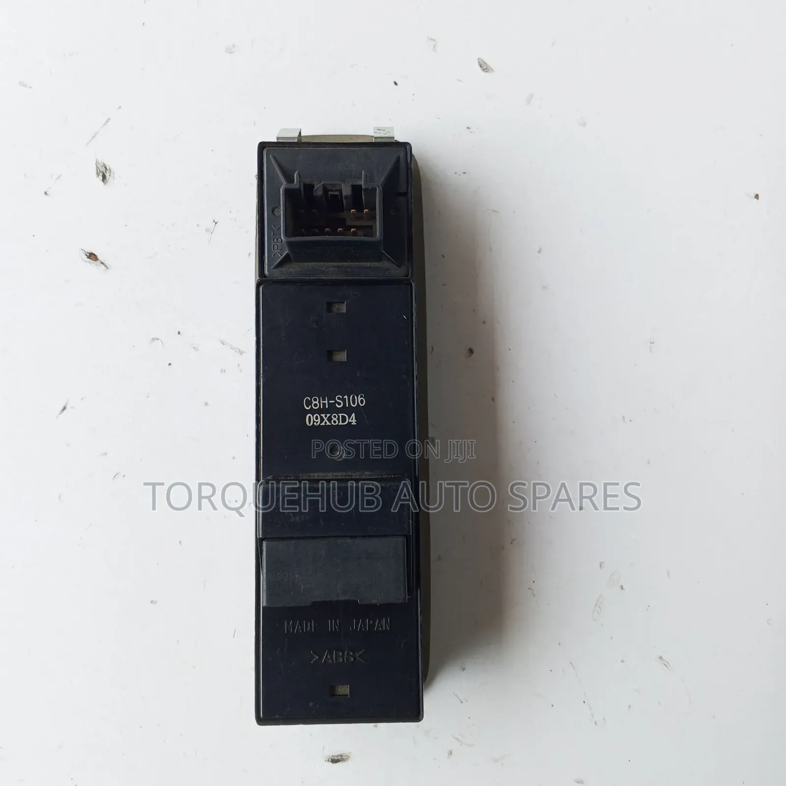 Suzuki Every Main Switch