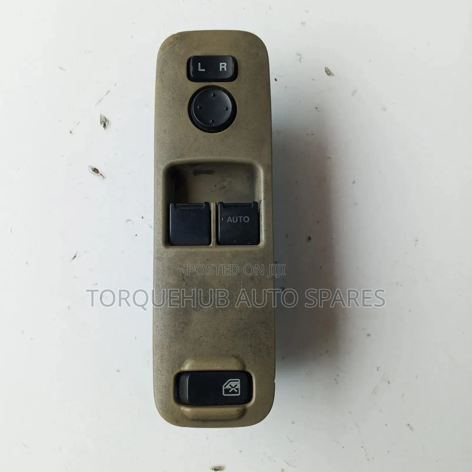 Suzuki Every Main Switch