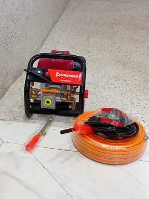 Premier Portable Petrol Power Sprayer Pump
