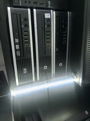 Desktop Computer HP 4GB Intel Core i5 HDD 500GB