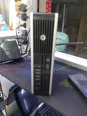 Desktop Computer HP 4GB Intel Core i5 HDD 500GB