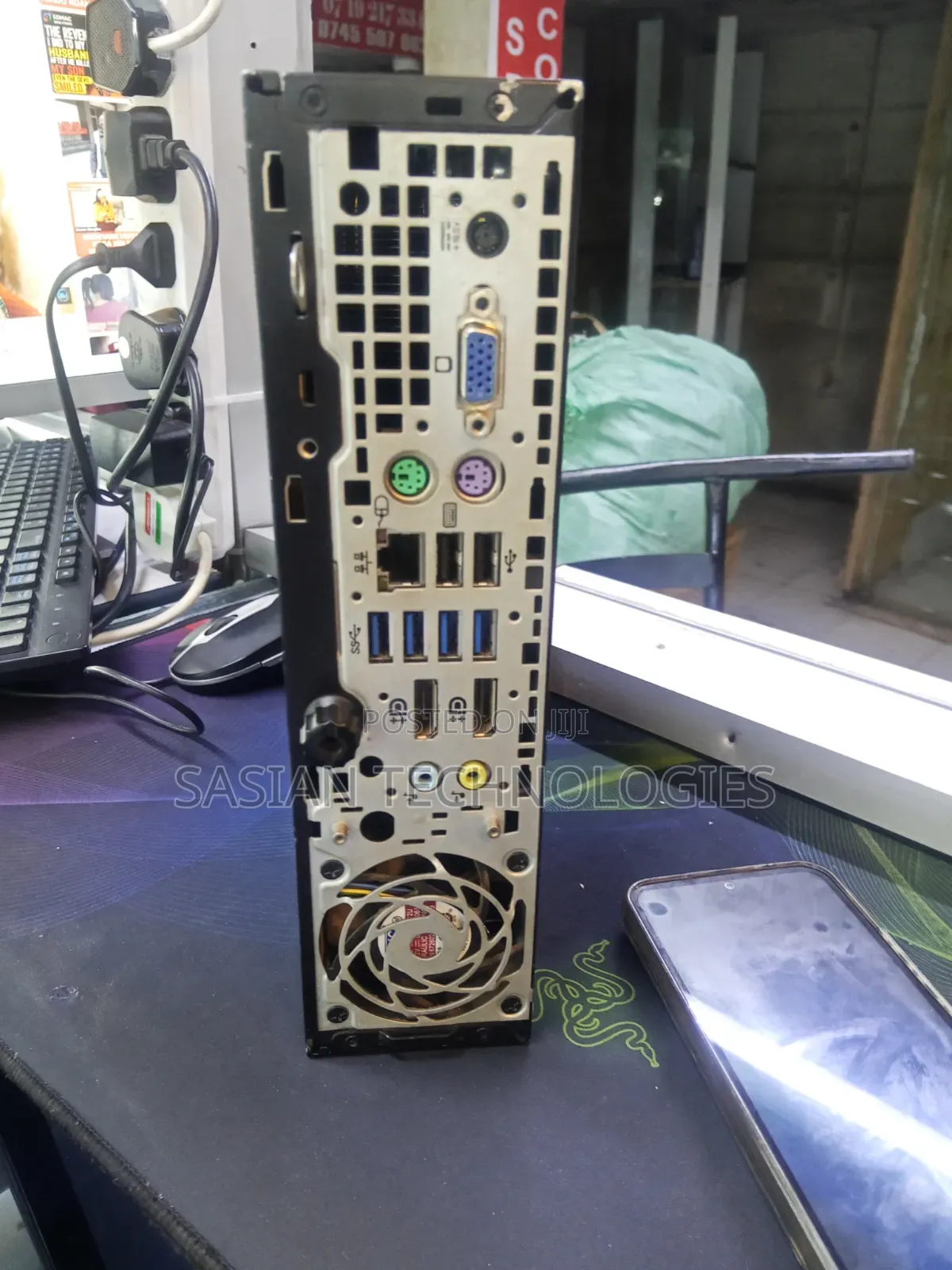 Desktop Computer HP 4GB Intel Core i5 HDD 500GB