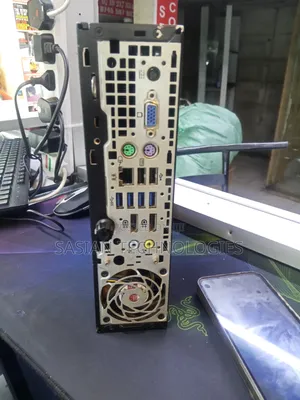 Desktop Computer HP 4GB Intel Core i5 HDD 500GB